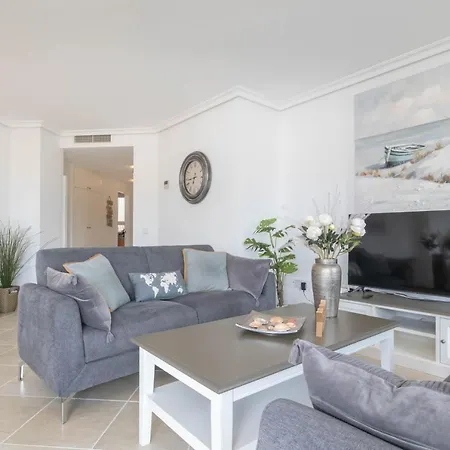 Sunset Golf Elegance - Happy Estepona