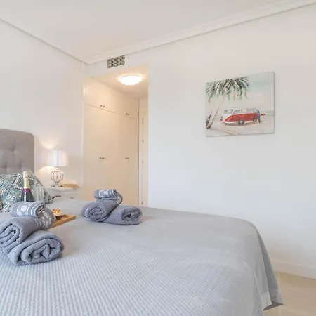 Sunset Golf Elegance - Happy