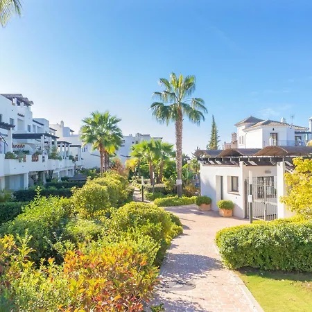 Sunset Golf Elegance - Happy