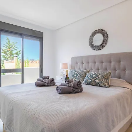 Sunset Golf Elegance - Happy Appartement *