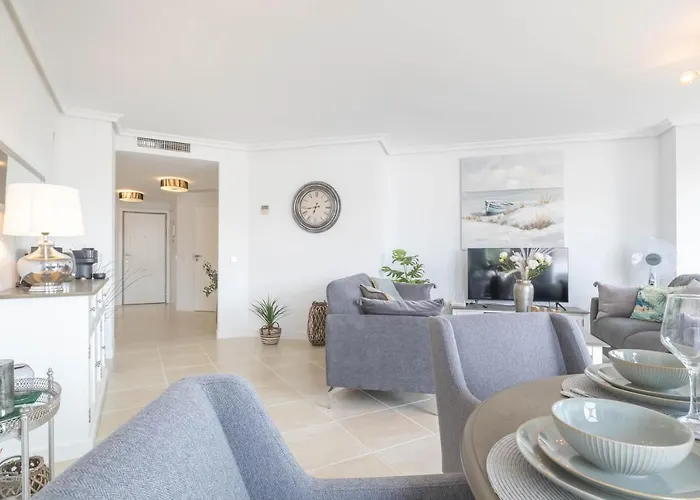 アパート Sunset Golf Elegance - Happy *