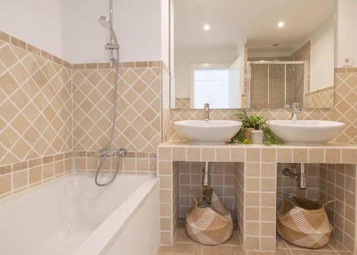 アパート Sunset Golf Elegance - Happy エステポナ