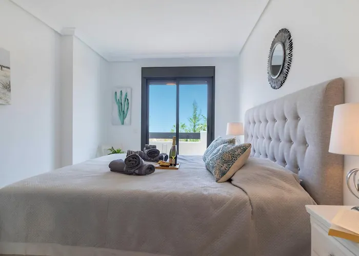 アパート Sunset Golf Elegance - Happy *