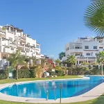 Sunset Golf Elegance - Happy Apartment Estepona