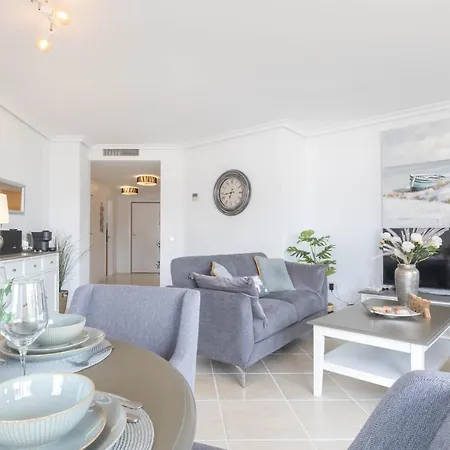 Sunset Golf Elegance - Happy Estepona