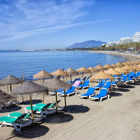 Sunset Golf Elegance - Happy Estepona