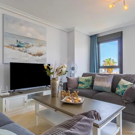 Sunset Golf Elegance - Happy Apartamento