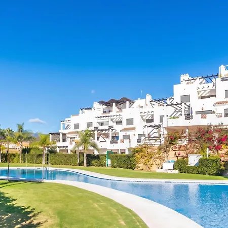 Apartamento Sunset Golf Elegance - Happy *
