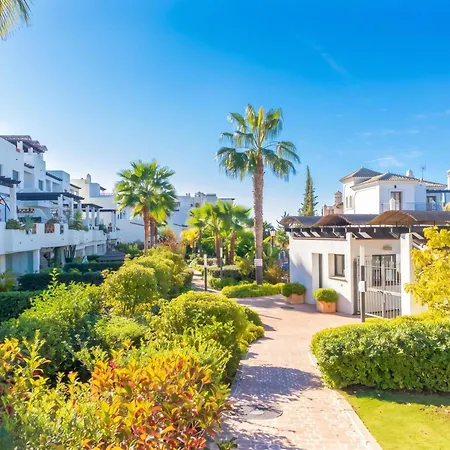 Apartment Sunset Golf Elegance - Happy Estepona