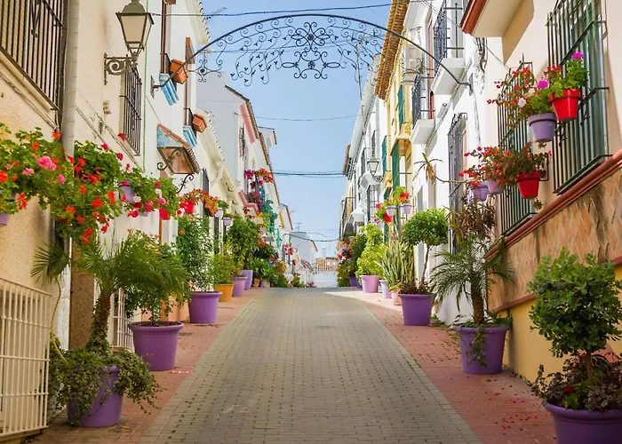 Sunset Golf Elegance - Happy * Estepona