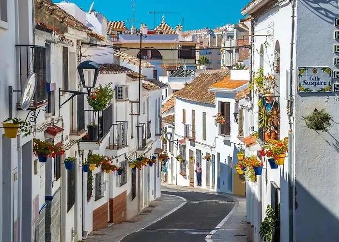 Sunset Golf Elegance - Happy Estepona