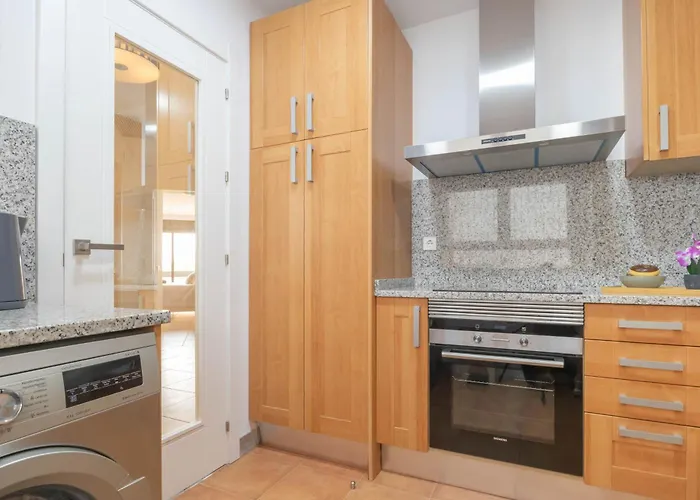 Sunset Golf Elegance - Happy Apartment *