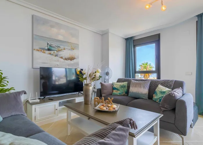 Sunset Golf Elegance - Happy Estepona