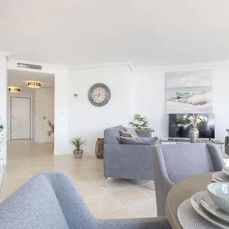 Apartman Sunset Golf Elegance - Happy *