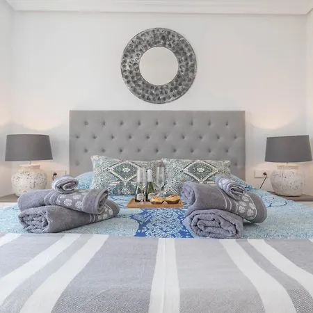 Sunset Golf Elegance - Happy * Estepona