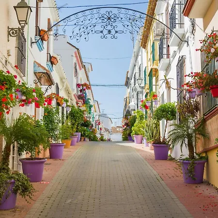 Sunset Golf Elegance - Happy * Estepona