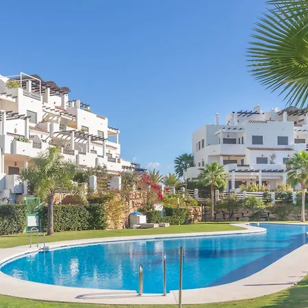 Sunset Golf Elegance - Happy Lägenhet Estepona