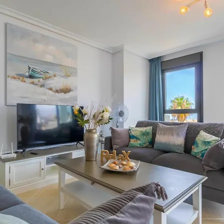 Sunset Golf Elegance - Happy Estepona